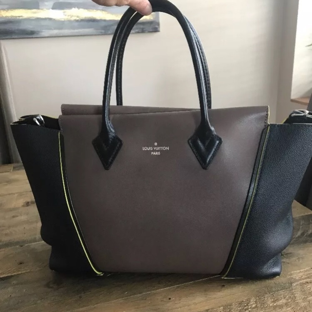 David Yurman Cuir Neon Gris W Bag